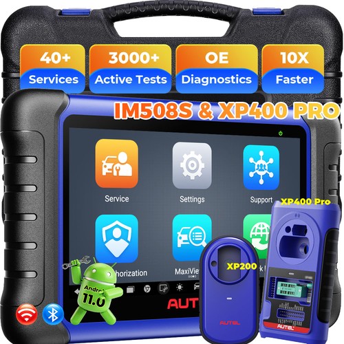 Dispositivo diagnostico autel - diagnostico,