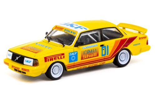 Volvo 240 turbo vincitore - volvo,