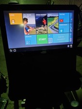 Schermo technogym - schermo,