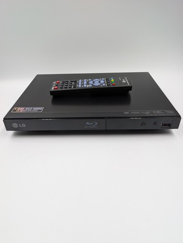 Bp125 lettore blu ray con - lg,