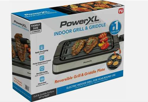 Powerxl griglia senza fumo - griglia,