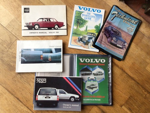 Volvo 164 manuale uso - 164,