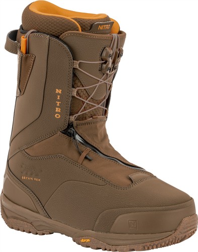 Stivali snowboard nitro - stivali, da