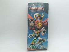 Lionbot Orologio Robot Vintage