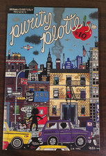 DIRTY PLOTTE #10 Julie Doucet 1996 fumetto disegnato e quarterly PURITY