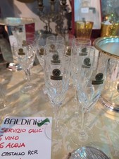 Servizio Calici RCR Cristallo