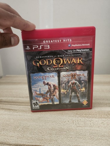 God war collection greatest - god,
