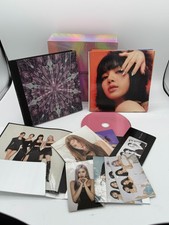 Blackpink The Album - Limited Edition Black and Pink CD Box Set