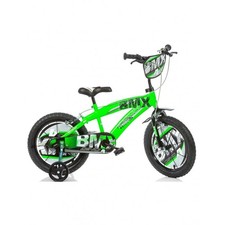 BICI DA BAMBINO 16" STILE BMX