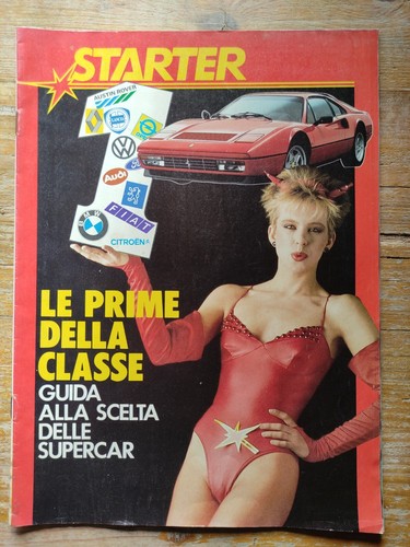 Starter numero speciale - numero,