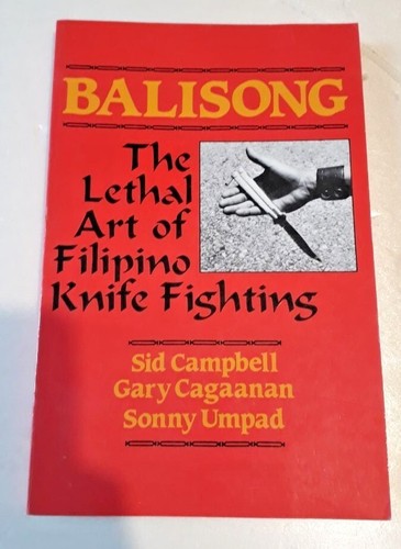 Balisong the lethal - lethal, art