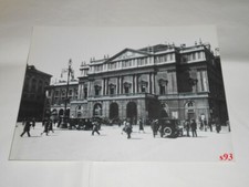 TEATRO ALLA SCALA Milano 1920
