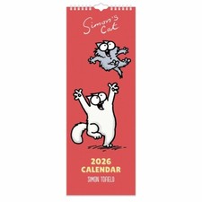 Calendario Simon's Cat Slim