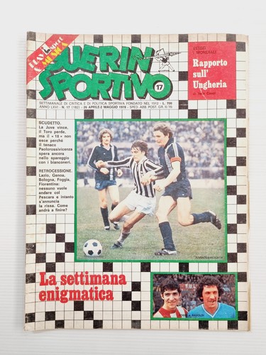 Guerin sportivo 1978 film - sportivo, +film