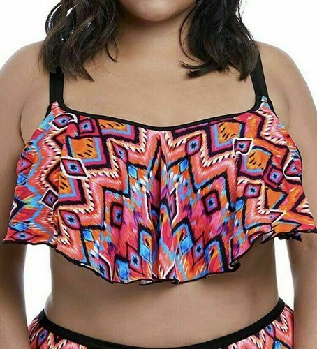 Reggiseno bikini elomi tribe - reggiseno,
