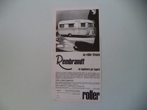 Advertising pubblicità 1972 - advertising,