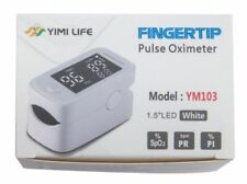 YIMI LIFE FINGERTIP Pulse Oximeter YM103 saturimetro pulsossimetro