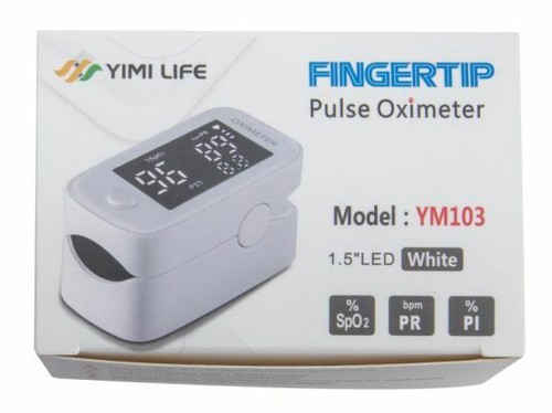 Yimi life fingertip pulse - yimi,