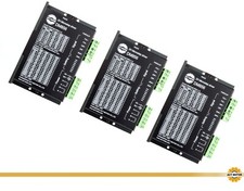 DE Free 3PCS Nema23 Nema34