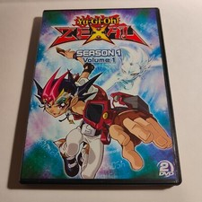 Yu-Gi-Oh: Zexal - Season 1