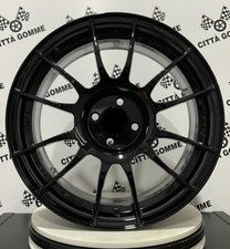 KIT 4 Cerchi in lega ABARTH GRANDE PUNTO EVO da 17" + 4 GOMME 205/45R17 DEBICA
