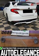 SPOILER POSTERIORE PER FIAT