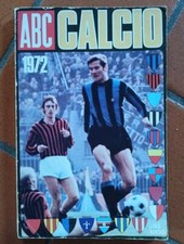 ABC CALCIO 1972 suppl.al n.42 Inter Campione 1971 Scudetto Facchetti Maglia