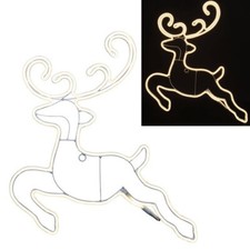 Renna Natalizia 60x70cm