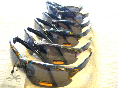 Occhiali sole colorati - da,