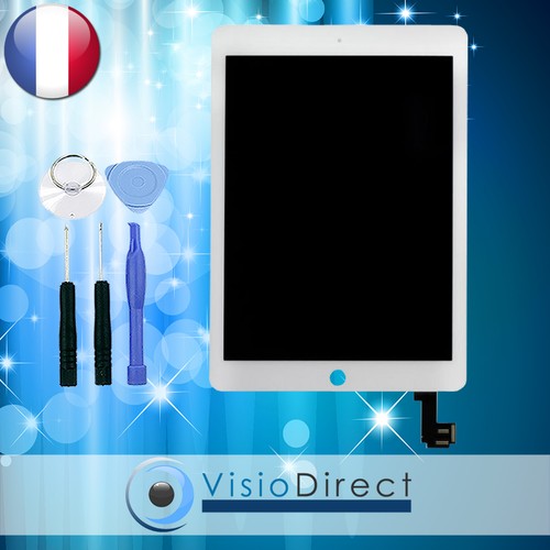 Vitre tactile ecran lcd sur - +,