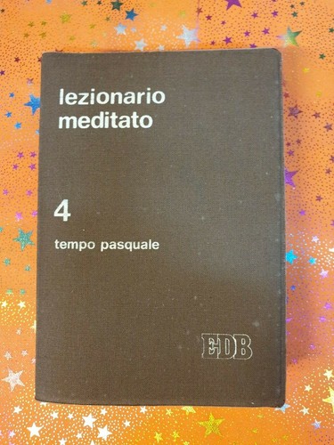 Book libro lezionario - book,