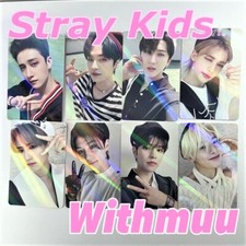 Stray Kids MAXIDENT Withmuu