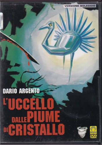 Uccello dalle piume di - l',