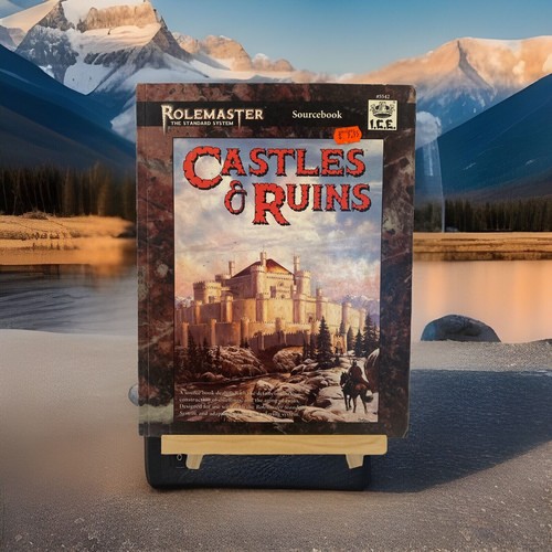 Castles ruins rolemaster rpg - &,