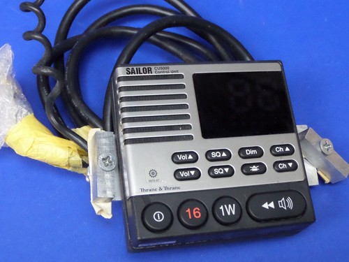 Sailor cu5000 per vhf - per,