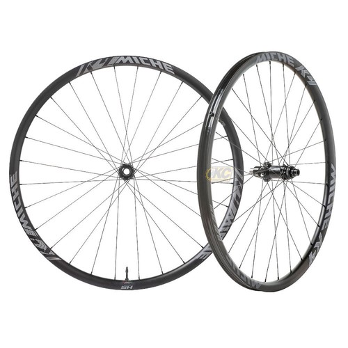 Set ruote in carbonio - ruote,