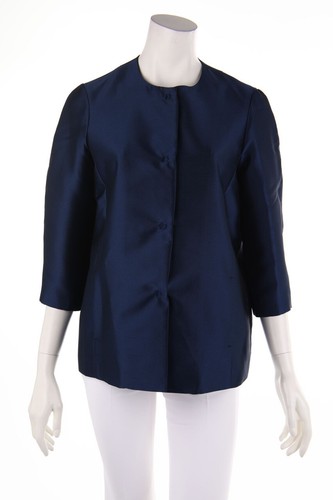 Kitagi giacca seta sleeves - kitagi, 3/4-sleeves