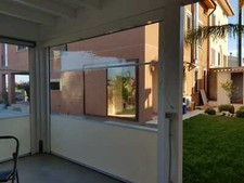 TENDA ERMETICA IN CRISTAL