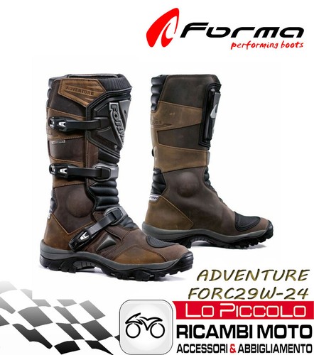 Forma adventure stivali alti - adventure,