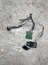 Joystick accensione ricevitore e modulo Wi-Fi Nu361-hs Hisense H55m3300