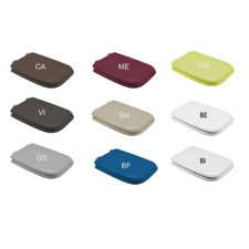 Sedile wc coprivaso per Ideal