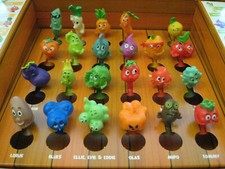 LIDL STIKEEZ   #  FRUTTA & VERDURA 2018  #   ENTRA E SCEGLI IL PERSONAGGIO....