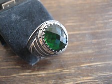 anello uomo argento 925