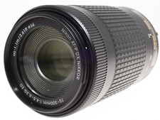 Obiettivo Nikon AF-P 70-300mm