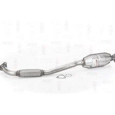 NAP carPARTS Catalizzatore