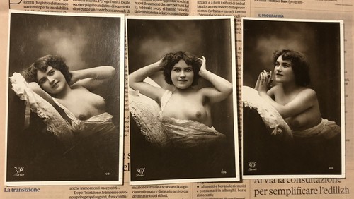 Cartoline eros erotismo - cartoline,