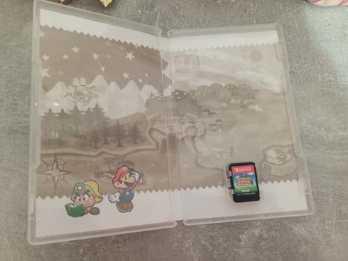 Paper mario portale - paper,