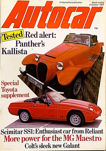 Autocar magazine oct - autocar,