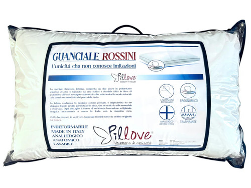 Pillove guanciale 80 cm - pillove,