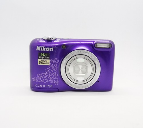 Nikon coolpix l29 1mp - coolpix, 16.1mp